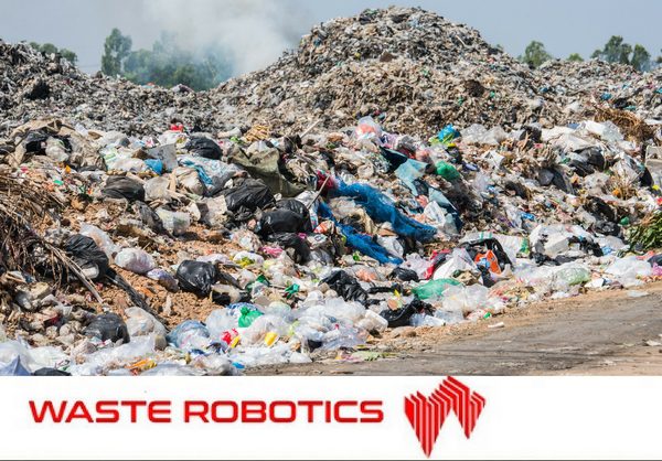 Waste Robotics -Actualité de l'industrie