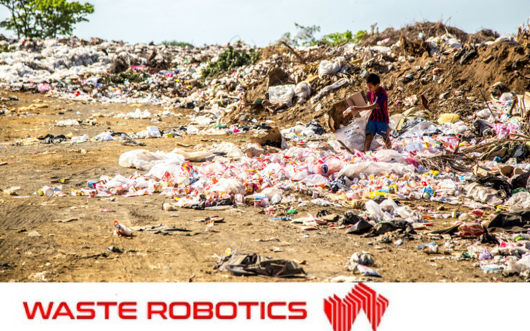 Waste Robotics – L’actualité de l’industrie