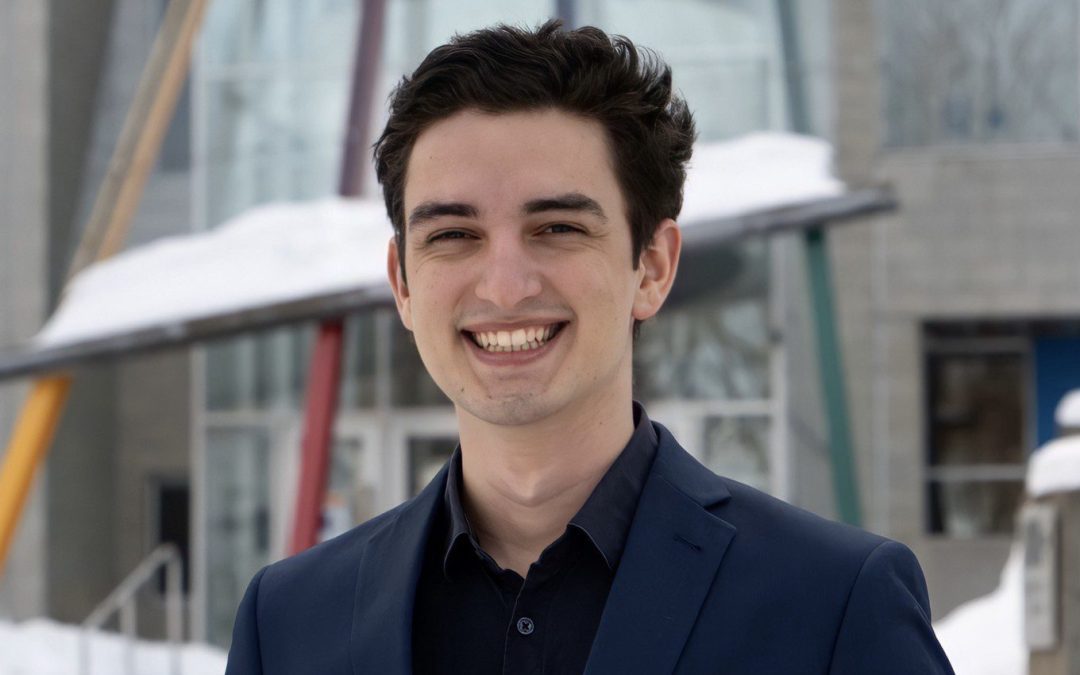 An Interview with Entrepreneur Eric Camirand